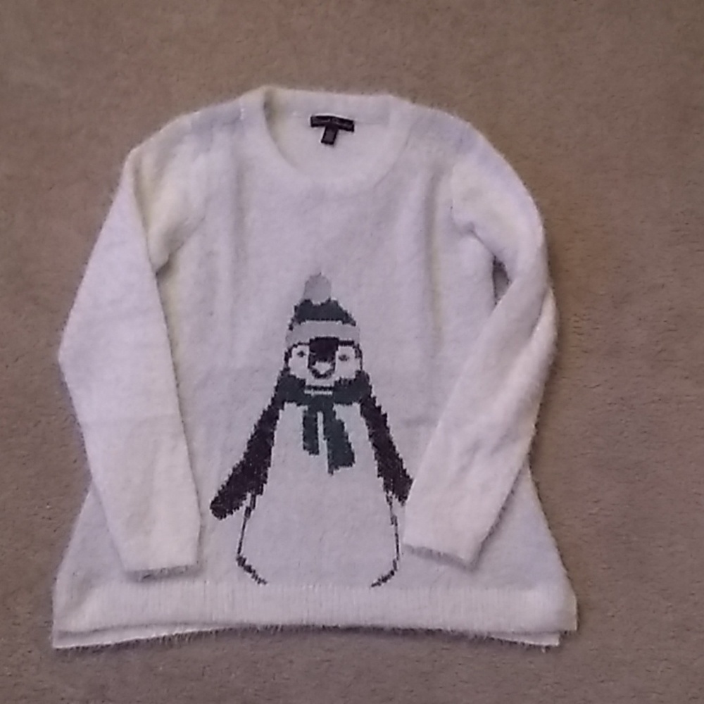 French Laundry Penguin Sweater